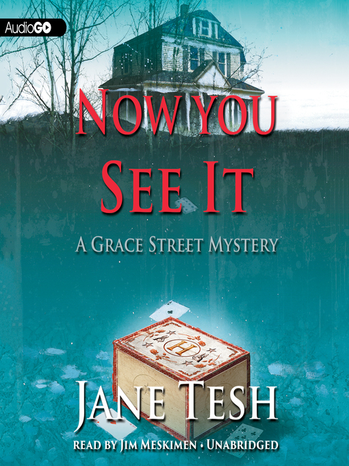 Title details for Now You See It by Jane Tesh - Available